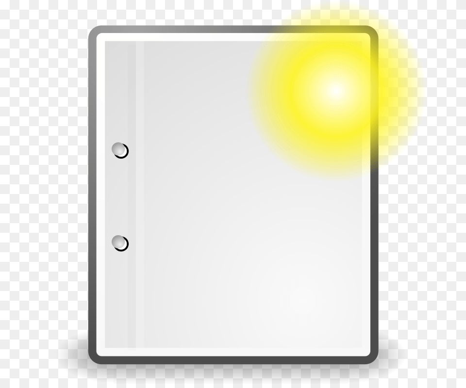 Document New, White Board Png Image