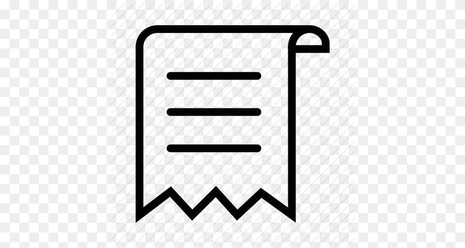 Document Ripped Script Scroll Writing Icon Free Png