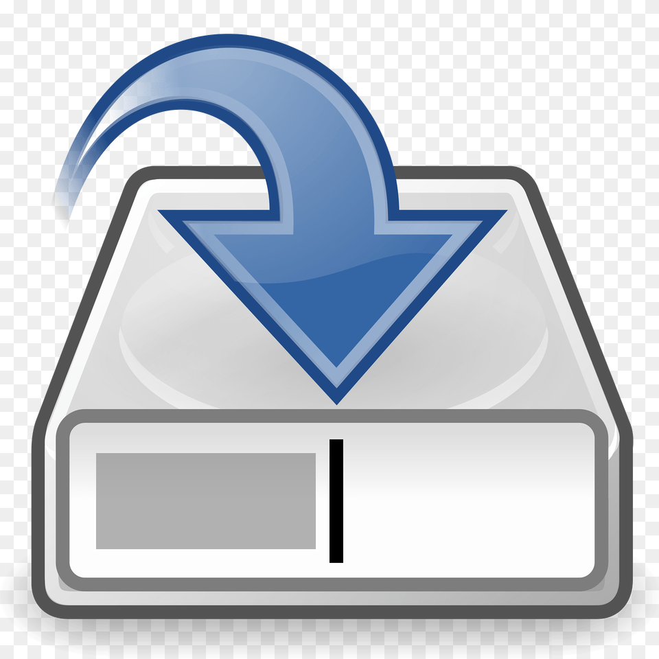 Document Save As Clipart, Mailbox Free Png Download