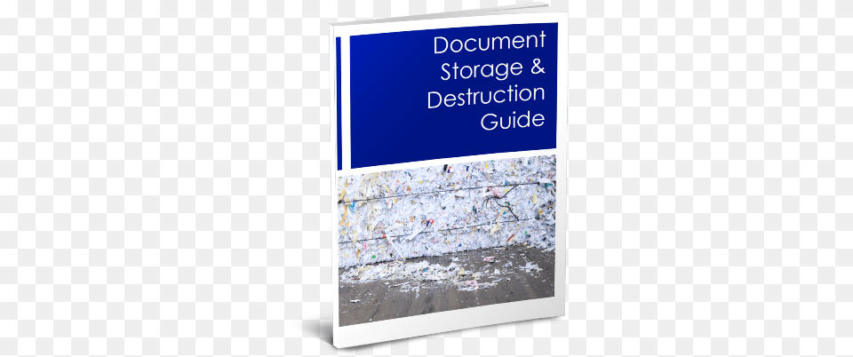 Document Storage And Destruction Banner, Paper, Advertisement, Outdoors, Blackboard Free Png Download