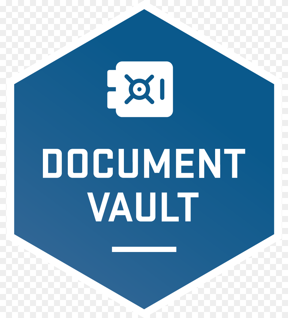 Document Vault From Supervision By Explore Information Sign, Symbol, Road Sign Png