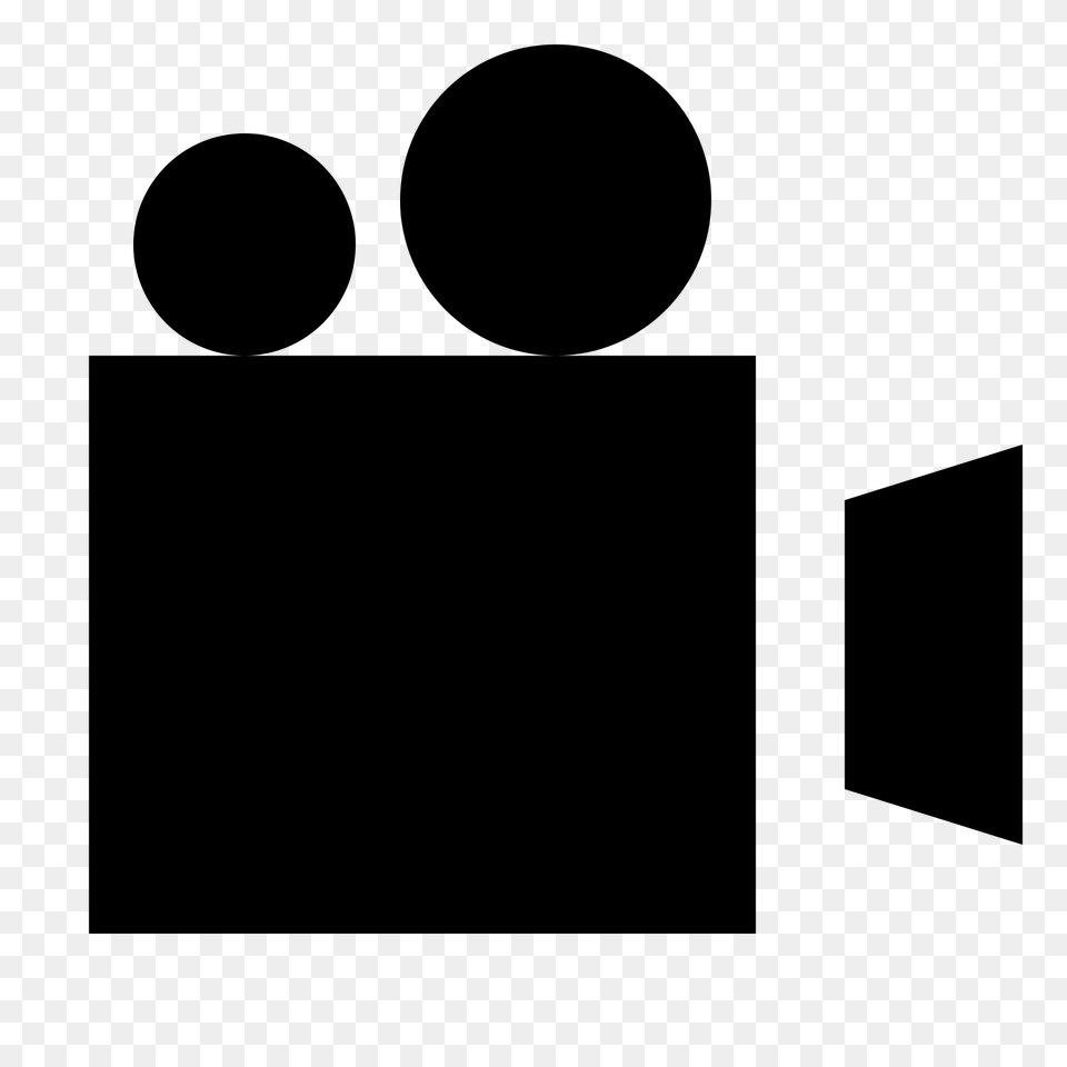 Documentary Icon, Gray Free Transparent Png