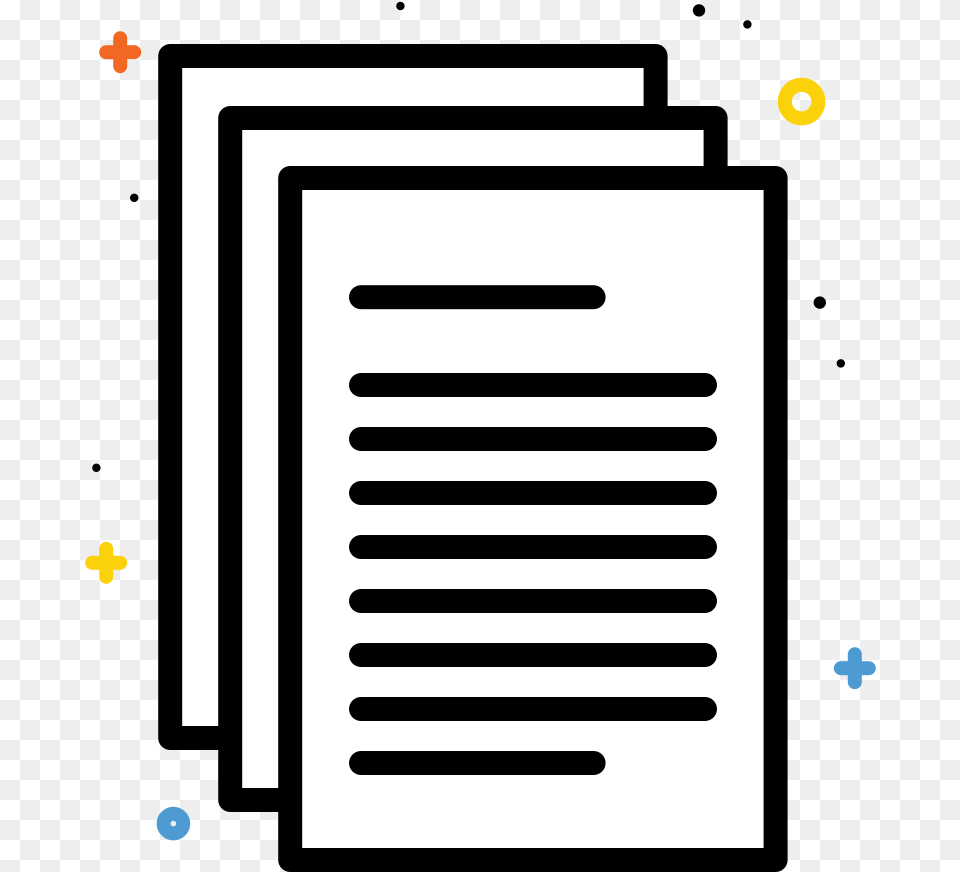 Documents Icon Documents Icon, Page, Text Free Png Download