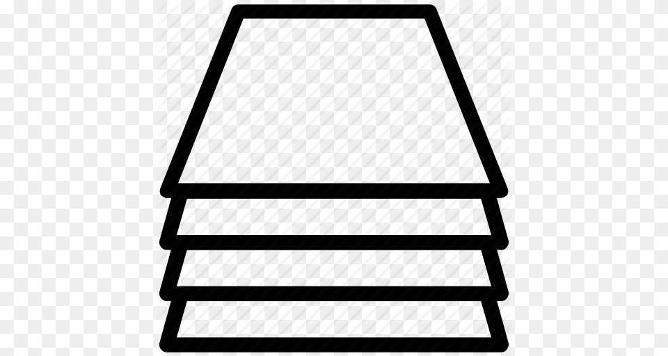 Documents Stack Files Paper Stack Papers Stack Icon, Architecture, Building, House, Housing Png