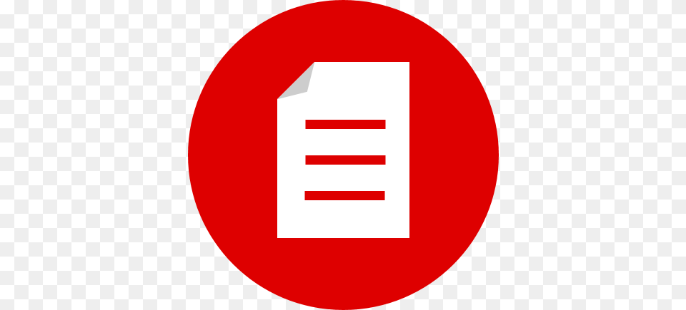 Documents Youtube Flat Icon, First Aid, Sign, Symbol Free Transparent Png