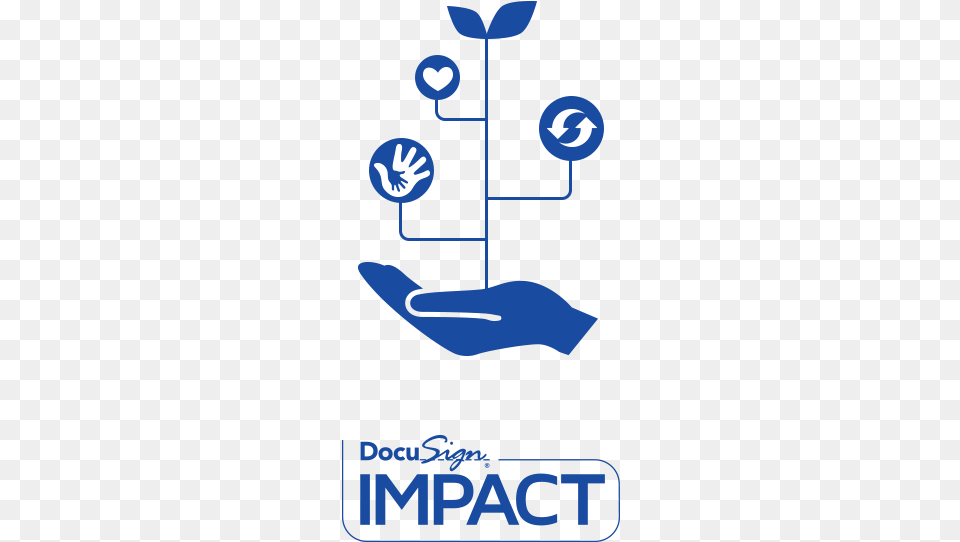 Docusign Impact The Docusign Corporate Social Responsibility Corporate Social Responsibility Icons, Animal, Sea Life Free Png Download