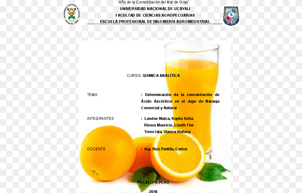 Docx Orange Juice, Beverage, Orange Juice, Food, Fruit Free Png