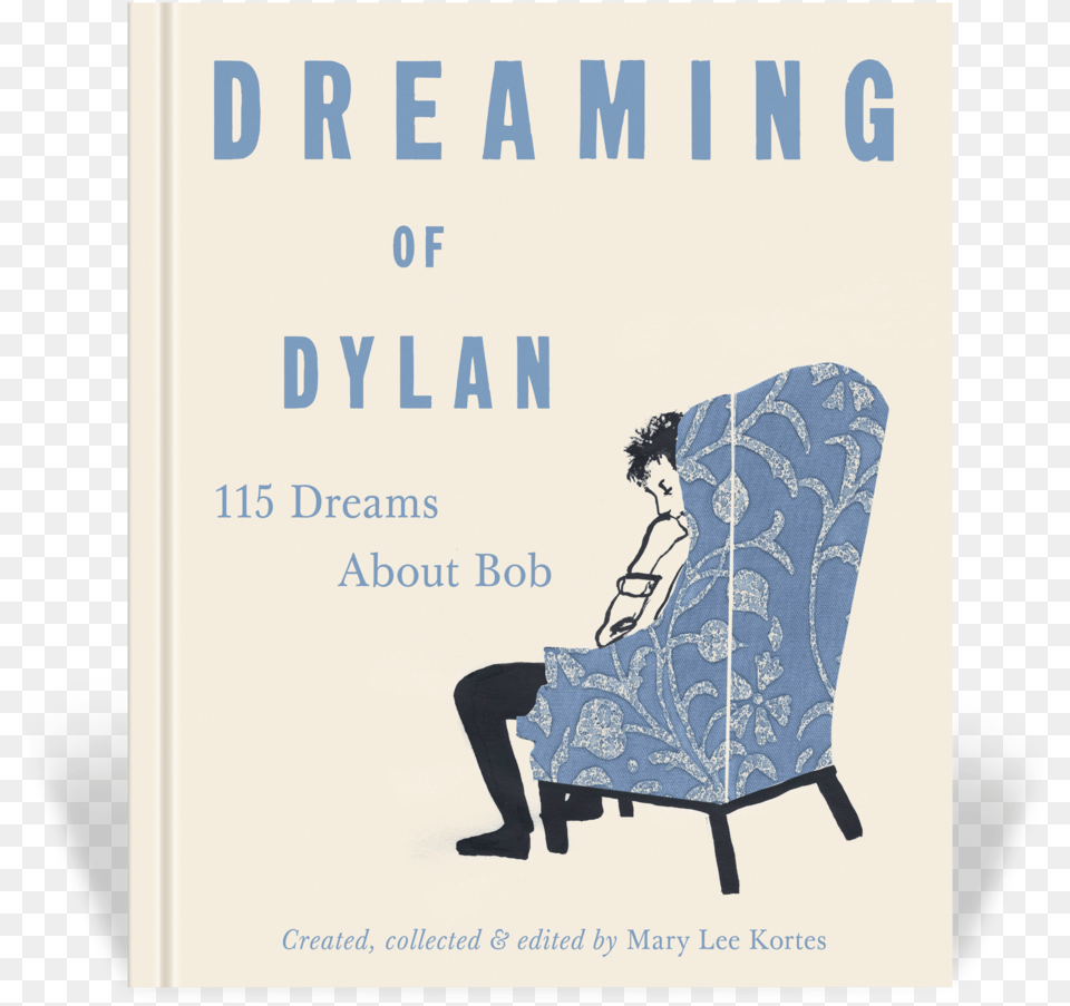 Dod Cover Shadow Dreaming Of Dylan 115 Dreams About Bob, Advertisement, Book, Publication, Furniture Png Image