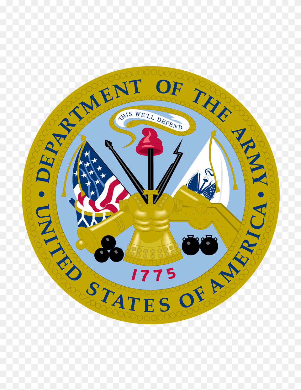 Dod Logos Us Army Mwr, Badge, Logo, Symbol, Emblem Free Png