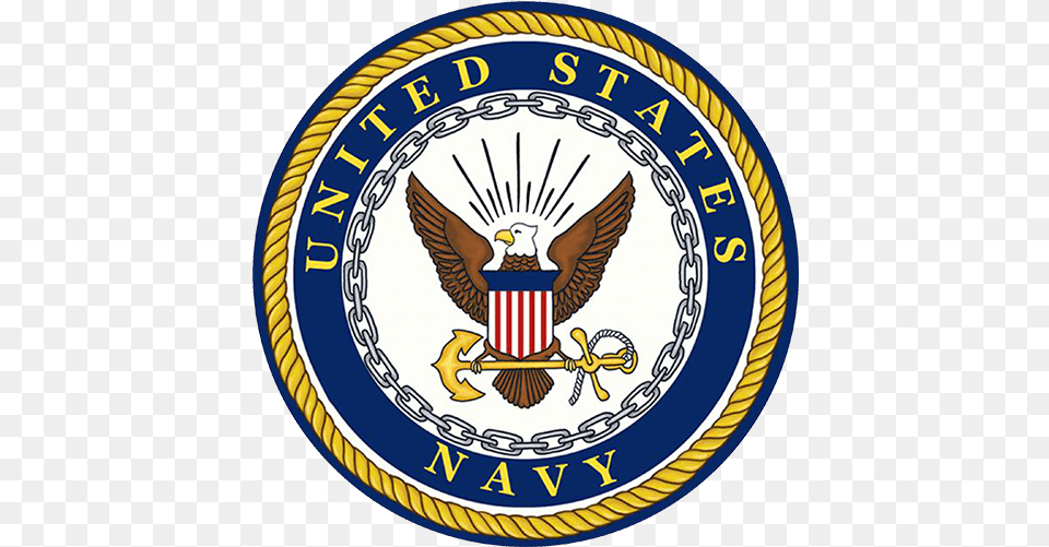 Dod Trademark Licensing Guide Us Navy Car Sticker, Badge, Emblem, Logo, Symbol Free Png