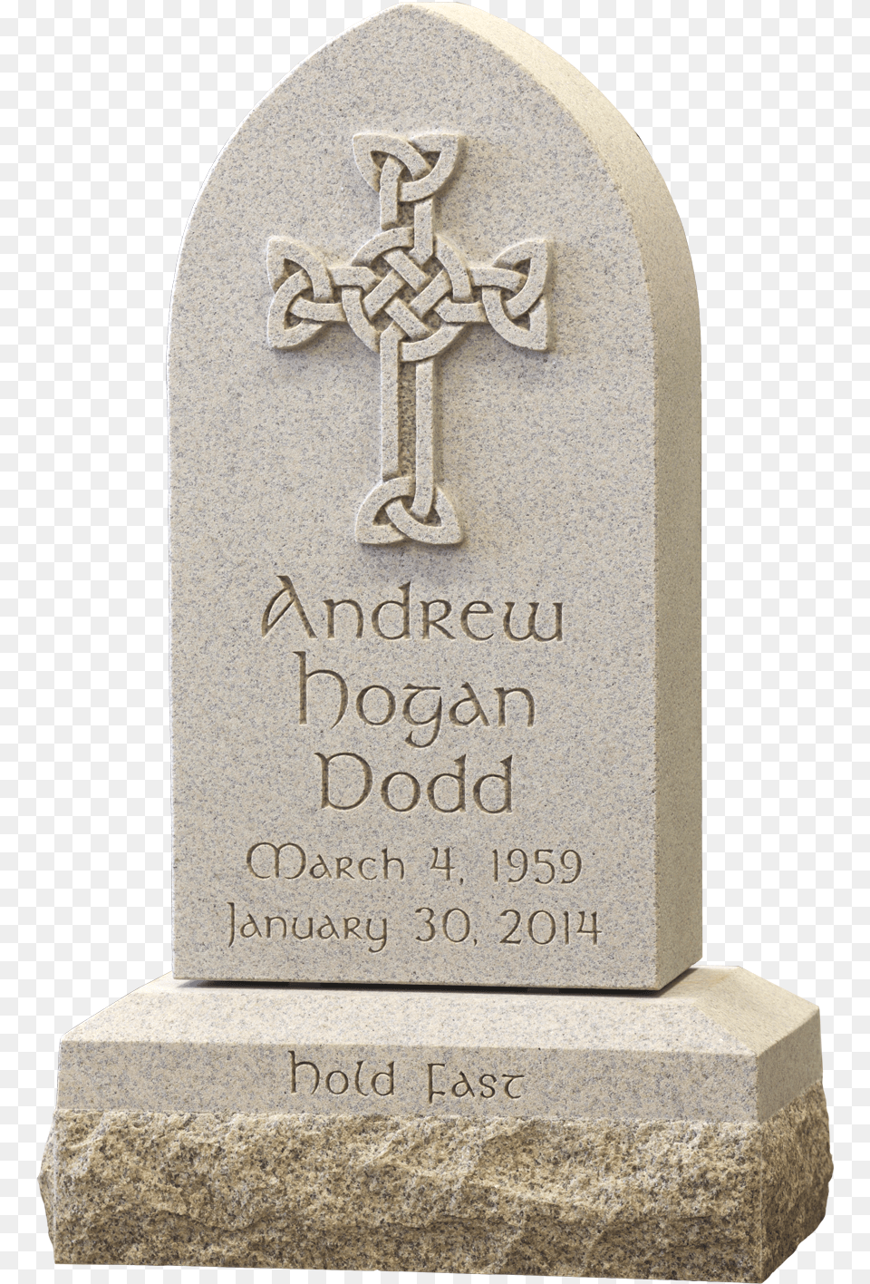 Dodd Andrew Monument Memories Amp Memoirs, Gravestone, Tomb, Cross, Symbol Free Png Download