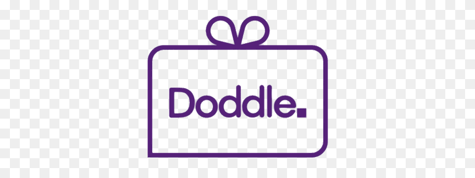 Doddle Logo, Purple, First Aid, Text Free Transparent Png