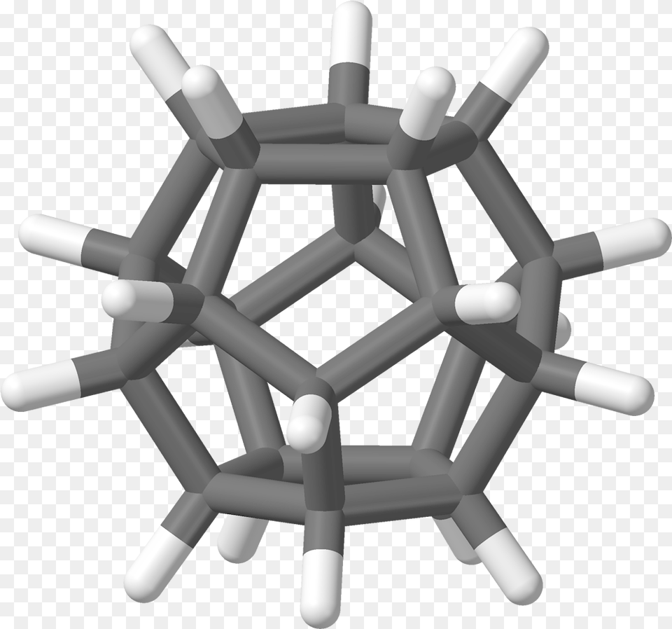 Dodecahedrane Illustration, Sphere Free Png Download
