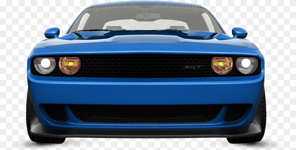 Dodge Challenger 08 By Pony Car, Coupe, Sports Car, Transportation, Vehicle Free Png