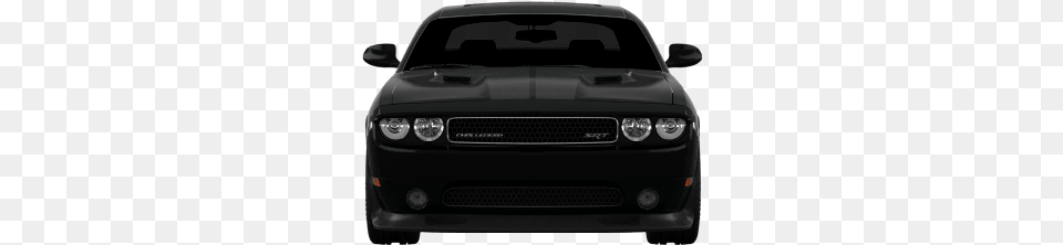 Dodge Challenger, Bumper, Car, Vehicle, Coupe Png Image