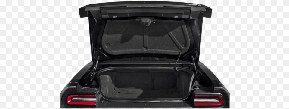 Dodge Challenger, Car, Car Trunk, Transportation, Vehicle Png