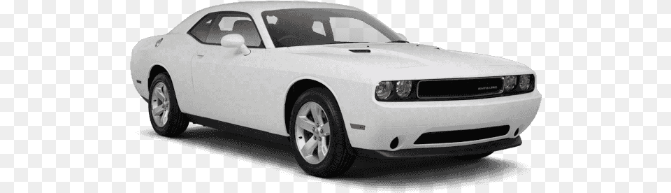 Dodge Challenger, Car, Vehicle, Coupe, Transportation Free Png Download