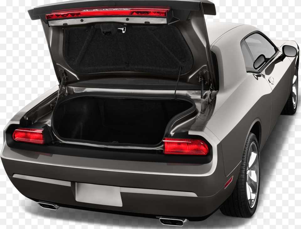 Dodge Challenger 2015 Trunk, Car, Car Trunk, Vehicle, Transportation Free Png