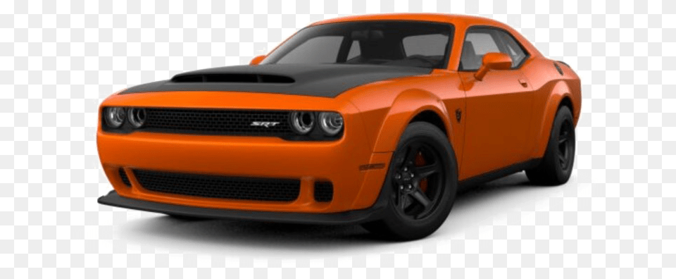 Dodge Challenger 2018 Dodge Challenger, Car, Vehicle, Transportation, Sports Car Png