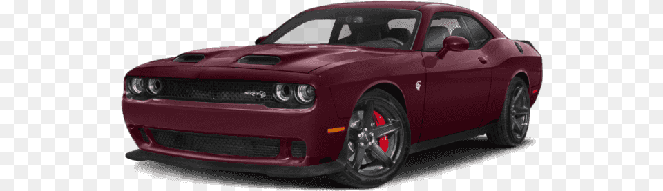 Dodge Challenger 2019 Black, Car, Vehicle, Coupe, Mustang Free Transparent Png