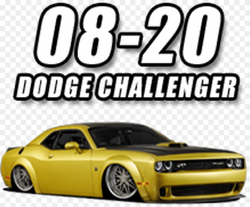 Dodge Challenger, Alloy Wheel, Vehicle, Transportation, Tire Free Png
