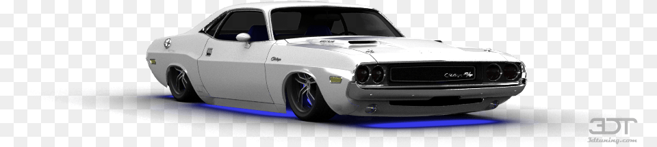 Dodge Challenger, Car, Coupe, Sports Car, Transportation Free Png Download