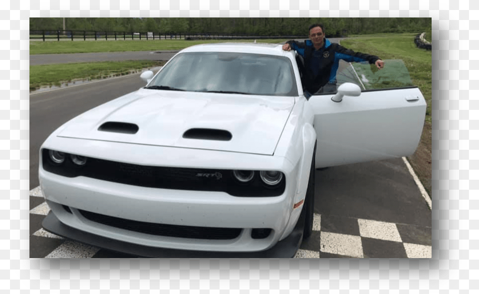Dodge Challenger, Adult, Person, Man, Male Png