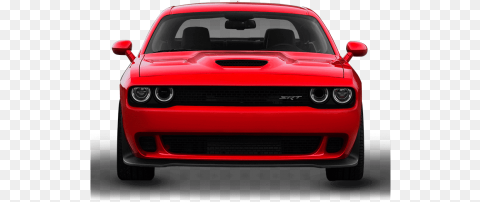 Dodge Challenger Clipart Transparent Dodge Challenger Srt Hellcat, Car, Coupe, Sports Car, Transportation Png