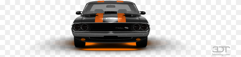 Dodge Challenger Coupe First Generation Ford Mustang, Car, Sports Car, Transportation, Vehicle Png Image