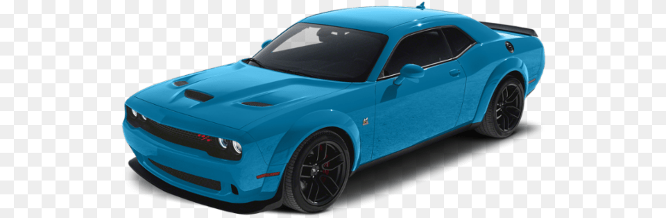 Dodge Challenger Hellcat 2019, Car, Vehicle, Coupe, Mustang Png Image