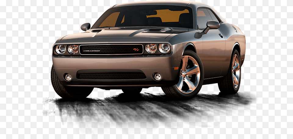 Dodge Challenger Legendary Muscle Car Makes A Comeback 0 Dodge Challenger, Alloy Wheel, Vehicle, Transportation, Tire Free Png
