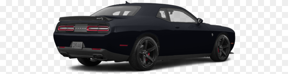 Dodge Challenger Srt Hellcat Redeye 2018 Nissan 370z Black, Wheel, Car, Vehicle, Coupe Png