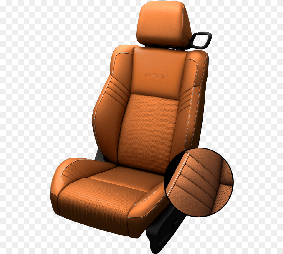 Dodge Challenger Srt Seat, Cushion, Home Decor, Chair, Furniture Free Png Download