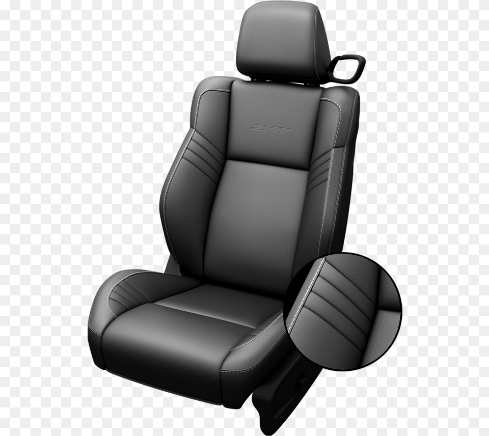 Dodge Challenger Srt Seat, Cushion, Home Decor, Chair, Furniture Free Png