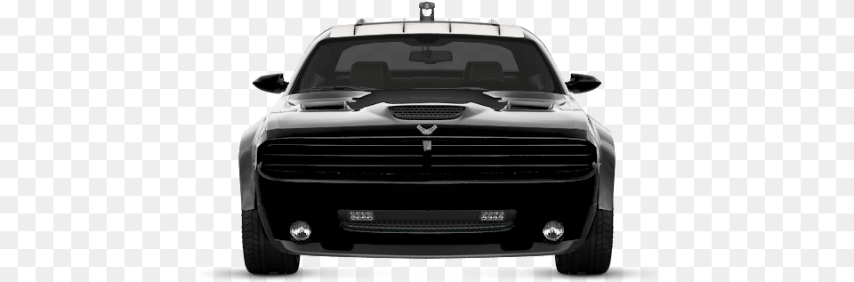 Dodge Challenger3909 By Draven Trenary Third Generation Pontiac Firebird, Car, Transportation, Vehicle, Bumper Free Png