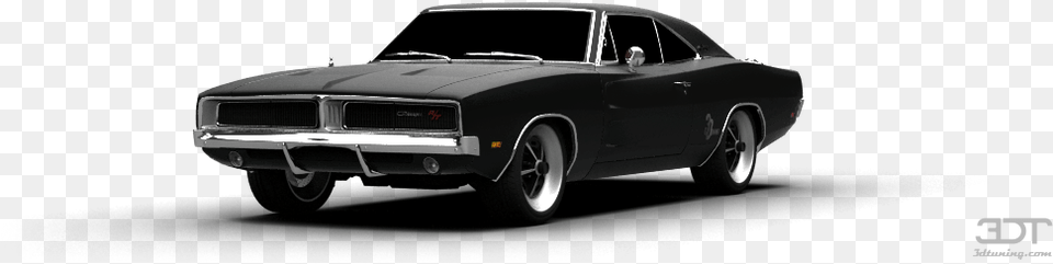 Dodge Charger 1969, Car, Coupe, Sedan, Sports Car Free Png