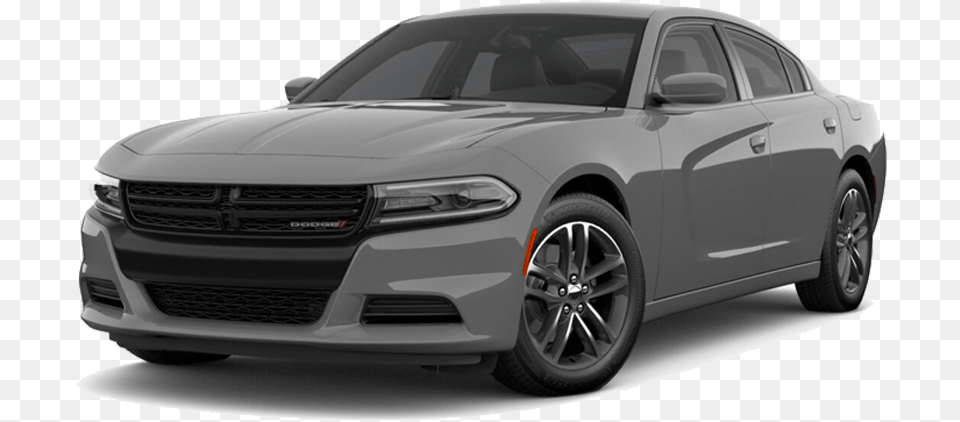 Dodge Charger 2019 Gray, Car, Vehicle, Transportation, Sedan Png