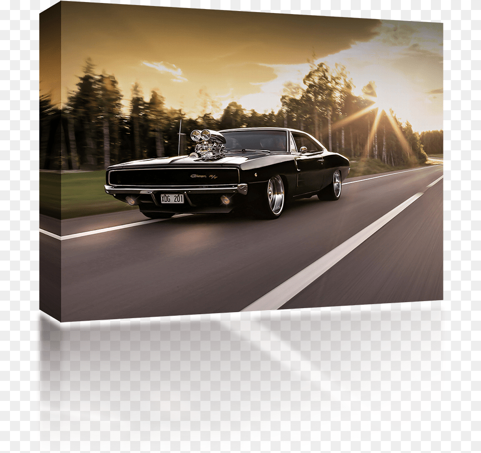 Dodge Charger Dodge Charger 60s, Alloy Wheel, Vehicle, Transportation, Tire Free Png