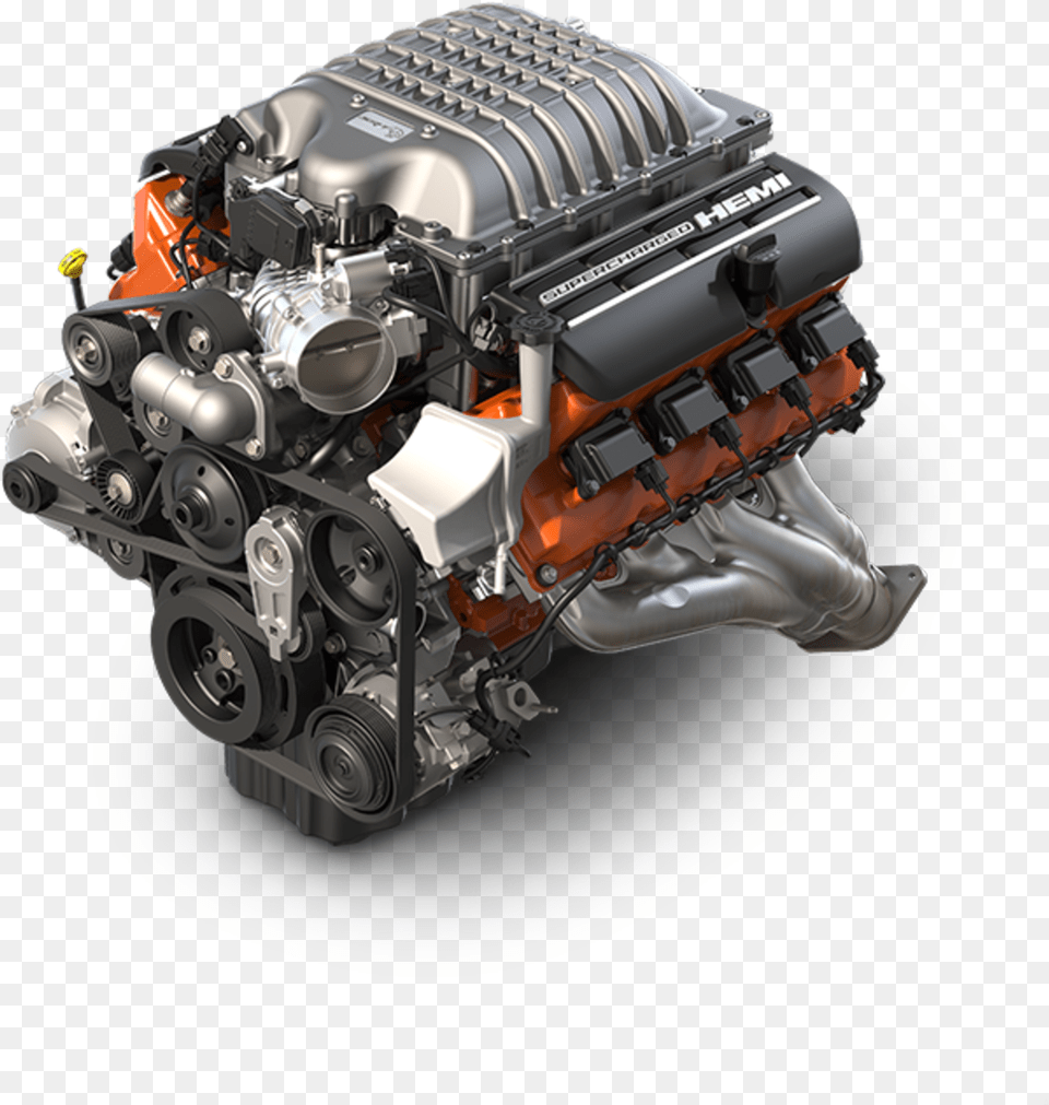 Dodge Charger Srt Engine, Machine, Motor, Car, Transportation Free Transparent Png
