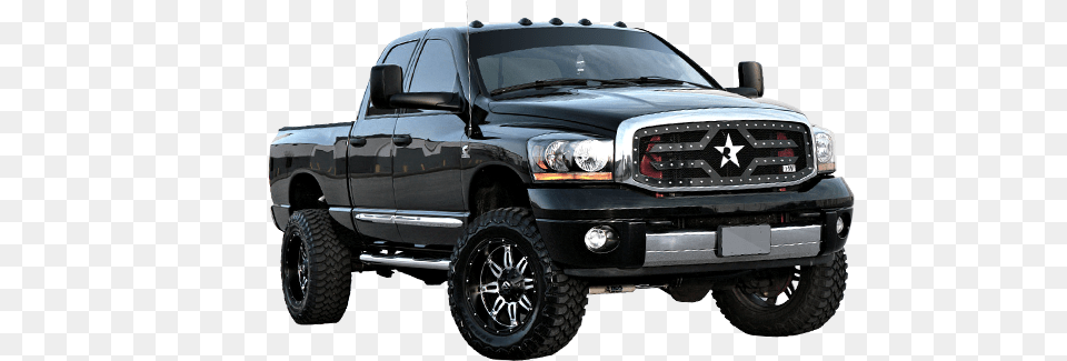 Dodge Cummins Ram Pickup, Pickup Truck, Transportation, Truck, Vehicle Png Image