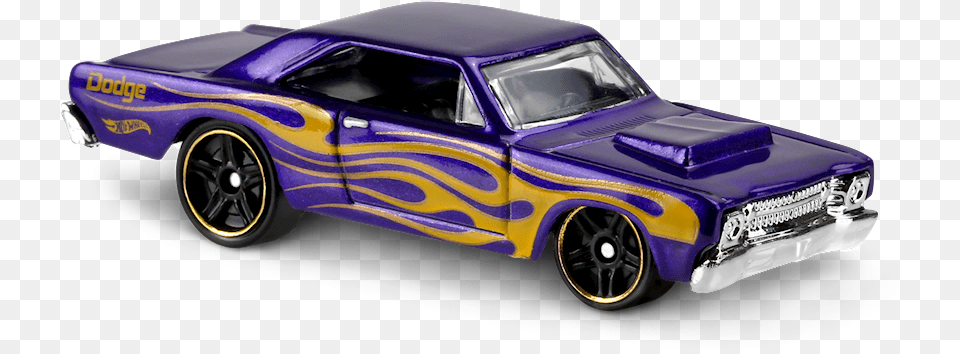 Dodge Dart In Purple Hw Flames Car Collector Hot Wheels Carro Roxo Hot Wheels, Wheel, Vehicle, Coupe, Machine Png Image
