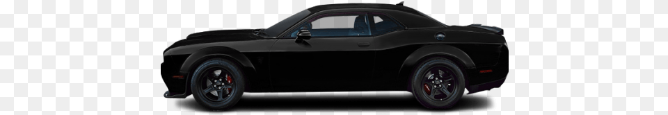 Dodge Demon 2018 Dodge Challenger Demon Black, Wheel, Car, Vehicle, Coupe Png Image