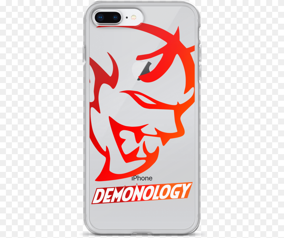 Dodge Demon Logo, Electronics, Mobile Phone, Phone, Smoke Pipe Png Image
