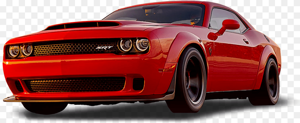 Dodge Demon Vector Freeuse Stock Dodge Demon Dealers, Car, Vehicle, Coupe, Mustang Png Image