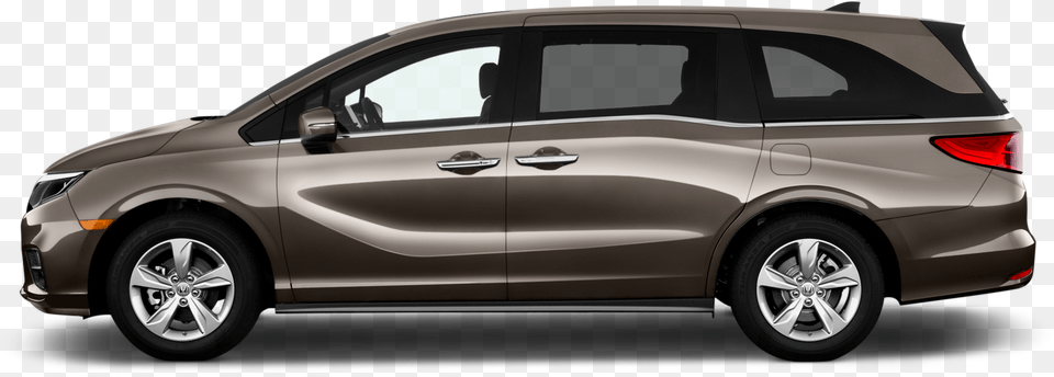Dodge Durango Side Download Honda Odyssey Side View, Car, Machine, Transportation, Vehicle Free Png
