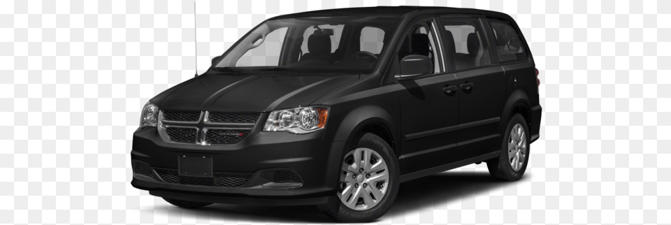 Dodge Grand Caravan Buick Enclave 2017 Black, Alloy Wheel, Vehicle, Transportation, Tire Free Png Download