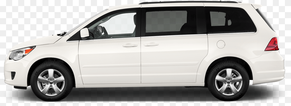 Dodge Grand Caravan Side View, Car, Transportation, Vehicle, Machine Png