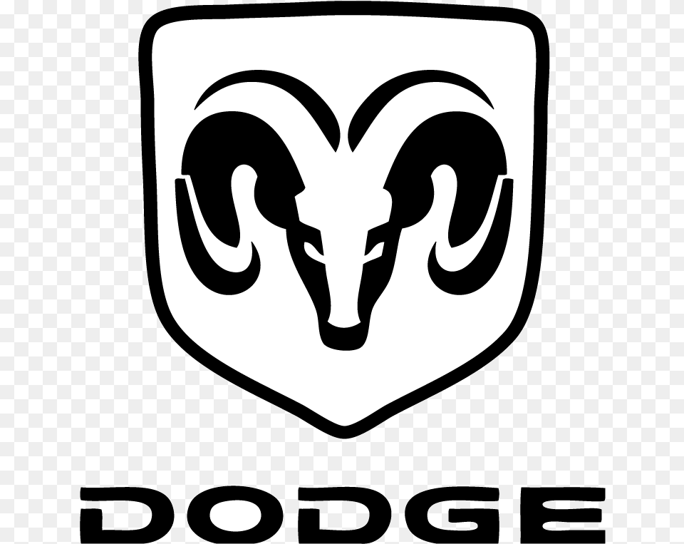 Dodge Logo Dodge Ram Logo, Symbol, Person Free Png