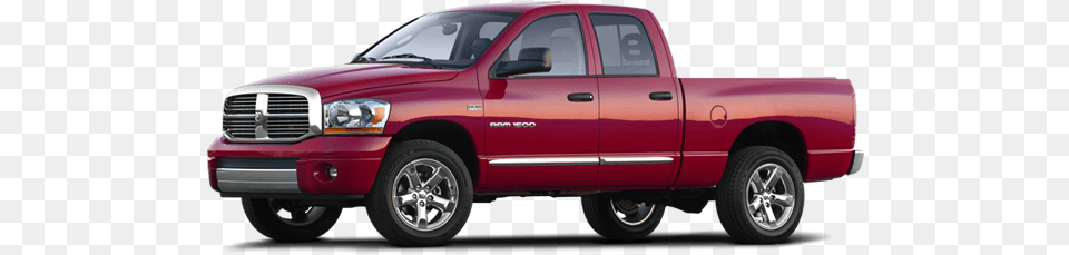 Dodge Ram 1500 2008, Pickup Truck, Transportation, Truck, Vehicle Free Png Download