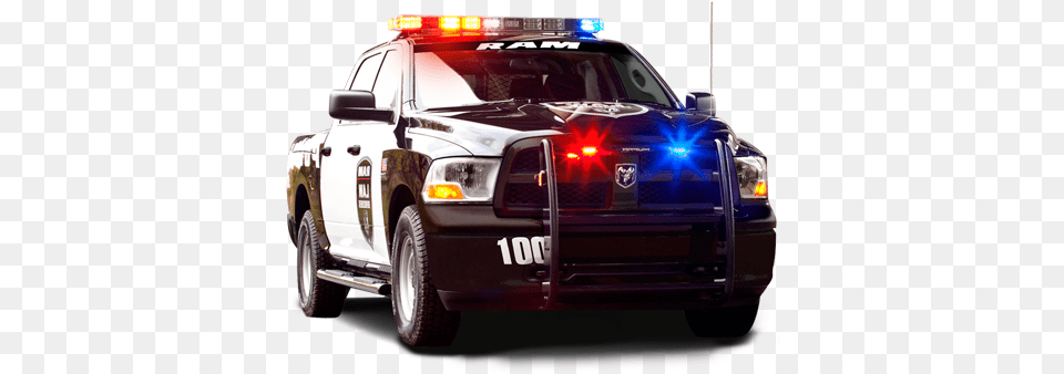 Dodge Ram 1500 Ssv Vip Police Upfitting Dodge Truck Police Package, Car, Police Car, Transportation, Vehicle Free Png Download